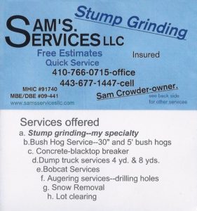 Sams Services