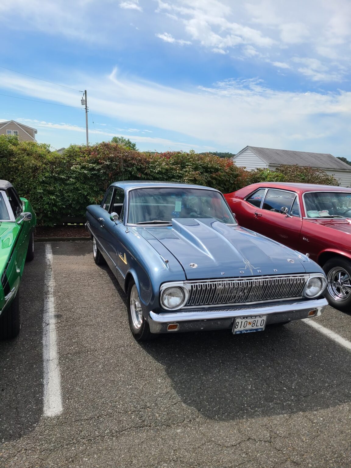 Monthly Newsletter – Lost in the 50's Custom Car Club of Maryland