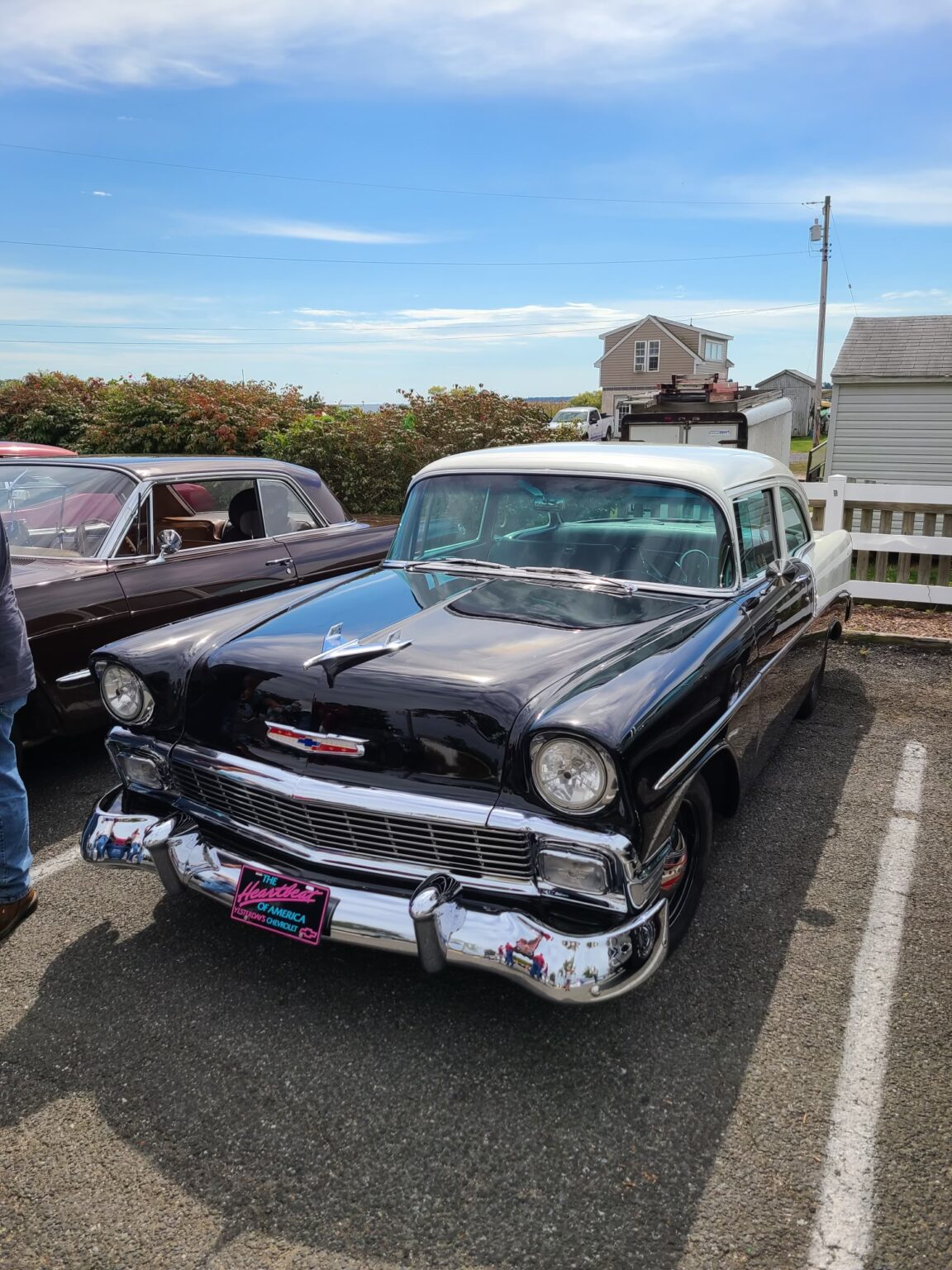 Lost in the 50's Custom Car Club of Maryland – One of the largest